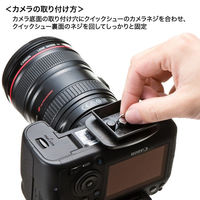 サンワサプライ  マルチスタンド（3段タイプ） DG-CAM21N（直送品）