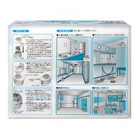 害虫 駆除剤 置き型 業務用 ハニカム防虫ファンＡＣ 殺虫剤 対策 1個 アース製薬
