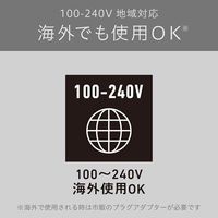 小泉成器 カールアイロン VSI-3214/KJ 1台