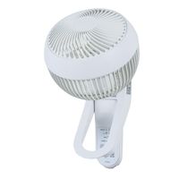おおたけ 壁掛け サーキュレータ 360° DCモーター UFーWD185AFR 1台