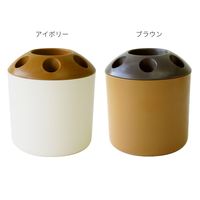 八幡化成 versa stand ヴァーサ スタンド アイボリー 　1セット（3個）