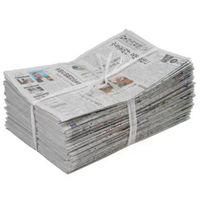 今村紙工 ポンポン PEテープ 青 PE500-B 1セット（1巻×3）