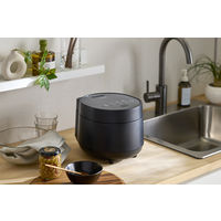 アイリスオーヤマ ジャー炊飯器 3合 RC-MGA30-BH 1台