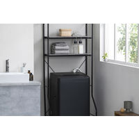 アイリスオーヤマ 全自動洗濯機 6.0kg IAW-T606-B 1台