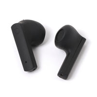 ワイヤレスイヤホン ブラック LAKOLE/ラコレ