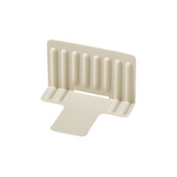 吉川国工業所 スライドできる！冷凍庫スタンド（仕切り×5枚）　Ｇｙ ＳＴＫー02 1セット