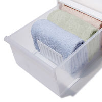 吉川国工業所 スライドできる！冷凍庫スタンド（ボックス×1ヶ・仕切り×3枚）　Ｇｙ ＳＴＫー01 1セット