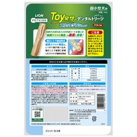 ペットキッス Toy発想のデンタルトリーツ スリットブラシタイプ 超小型犬用 チキン味 国産 6本入 1袋 ライオンペット 犬用