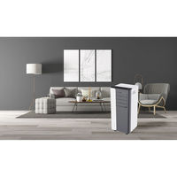 エスケイジャパン 2.0KW移動式エアコン SKJ-YK20C 1台（直送品）