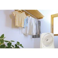 アピックスインターナショナル アピックス 2電源スリムファン AFSー125 AFS-125(WH) 1台