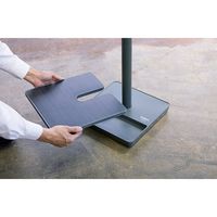 アピックスインターナショナル アピックス ソーラーパワーリビングファン AEFー900R AEF-900R(GY) 1台