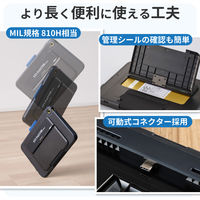 KEY PALETTO Folio 交換用iPadケース TK-KP10UMBKC エレコム 1個（直送品）