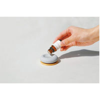 グローバルプロダクトプランニング GPP アロマストーンディフューザー グレー 4517161162646 1セット(144個)（直送品）