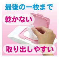 ビタットジャパン 抗菌ビタット 貼ってはがせるウェットシートのフタ ミニ モナ・リザ 4562384606910 1セット(360個)（直送品）