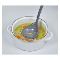 パール金属 お玉 Palette ナイロン製 ベジライブ レードル 食洗機対応 日本製 425245 1個（直送品）