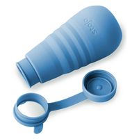 stojo 水筒 BOTTLE 590ml スクリュー 食洗機 電子レンジ 対応 STEEL 443409 1個（直送品）