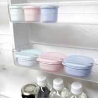 シービージャパン おかずカップ お弁当にもう一品おかず容器 Mサイズ 3個入り 465716 1個（直送品）