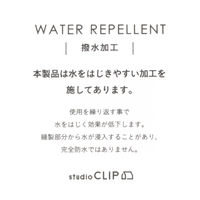 NEWカゴエコバッグ グレー studio CLIP