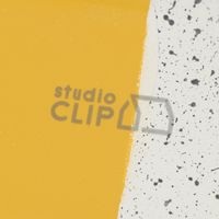 レクタングルデザインストッカー S 幾何学模様 studio CLIP