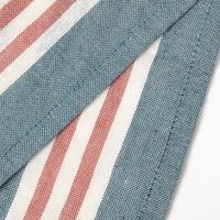 インドコットンクロス 2pcs レッド studio CLIP