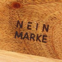 マホガニーケーキスタンドM ナチュラル studio CLIP