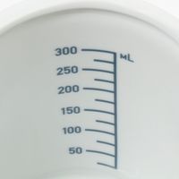 daily CLIP ポーセリンジャグ 300ML ホワイト studio CLIP