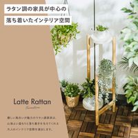 武田コーポレーション プランタースタンド M LN-E-PSM 1箱(1個入)（直送品）