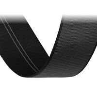 TJMデザイン セフハーネスA フリーサイズ 黒 A4SFAF-BK 1個（直送品）