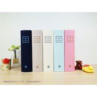 万丈 メガアルバム600 メゾンシリーズN 205448 1個（直送品）