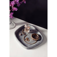 TRAMONTINA 石皿 24×20cm 10399/371 1個（直送品）