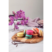 TRAMONTINA サービングボード チーク 24×20cm 13418/051 1枚（直送品）