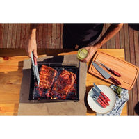 TRAMONTINA 炭火用 ポータブル バーベキューグリル 26500/012 1台（直送品）