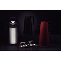 TRAMONTINA サーマルカラフェ 保温ポット 1L レッド 61636/106 1個（直送品）