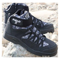 阪神素地 スパイクシューズハイカットモデルS FX-911 1足（直送品）