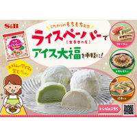 菜館 ライスペーパー 100ｇ（約10枚） 3個 エスビー食品 生春巻き