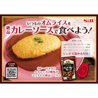 プロ仕様 ディナーカレーフレーク 中辛 120g 1個 エスビー食品