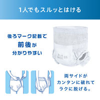 アイリスオーヤマ 大人用おむつ 介護おむつ リフィール 快適下着 超薄型パンツ LLサイズ 2回分 NAD-LL20-2 1パック（20枚入）