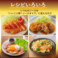 いいこと酢 ソースタイプ240ml 1本 ミツカン