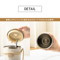 武田コーポレーション ストロータンブラー480ml GCBL STT-480GCBL 1箱(6個入)（直送品）