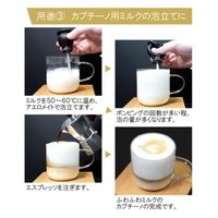 アエロメイト マイクロバブルエアレーター テーブルトップ用 ケース付 AMT101TT 1個（直送品）