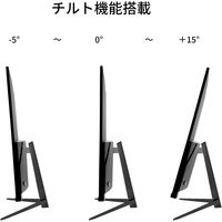 JAPANNEXT 27インチ 液晶ディスプレイ(IPS/HDMI/TypeーC) JN-IPS27FHD-C65W 1台