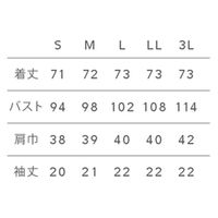 LAURA ASHLEY（ローラアシュレイ） スクラブ レディス 半袖 オフホワイト／ピンク M LW612-12 1枚（直送品）