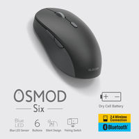 ワイヤレスマウス 静音 Bluetooth/無線2.4GHz 両対応 6ボタン ピンク M-MY30MBSXPN エレコム 1個（直送品）