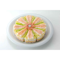 下村企販 デコレーション デザート型 プラスチック 436346 1個（直送品）