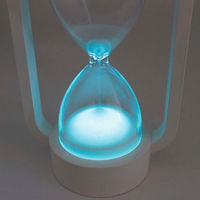 パラデック 砂時計 ノクティルカ LED砂時計 10分 462405 1個（直送品）