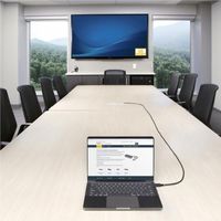 HDMI 2.0ケーブル　2m　4K60Hz 1440p 144Hz　ブラック（直送品）