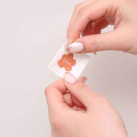 東洋ケース マタニティフォト NICE to MEET マタニティフォトシール フラワー 413062 1個（直送品）