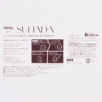 クリネックス フェイシャルタオル 素肌-SUHADA 100枚入 日本製紙クレア 限定 　 30個セット　1ケース　クレンジングタオル 限定