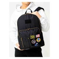 スワン ROTHCO エアフォース デイパック 45082 21L ネイビー 1個（直送品）