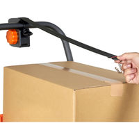 トラスコ中山　樹脂台車用荷締ベルト　　1個